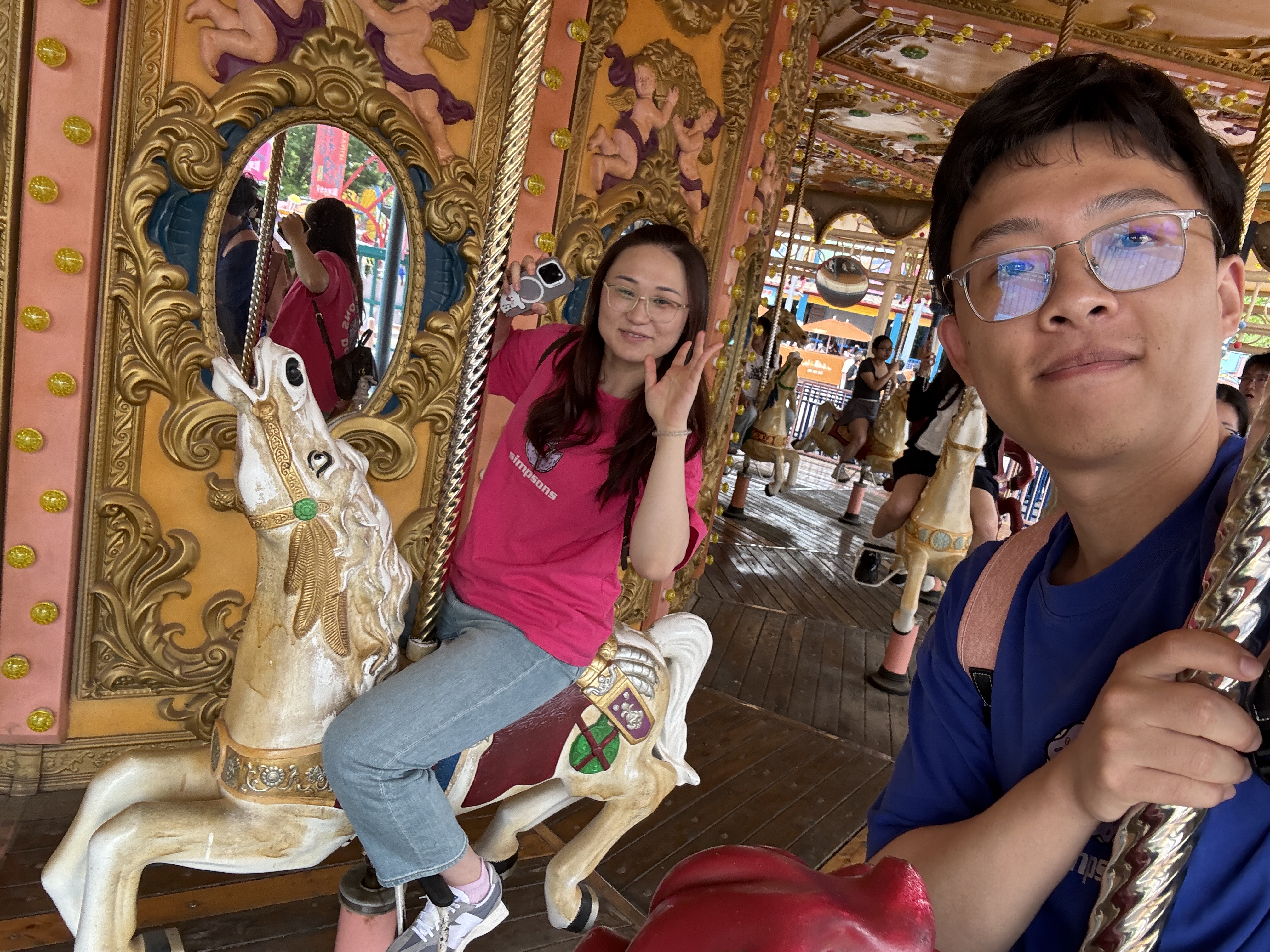 迪士尼之旅